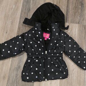 Girls Winter Puffee Coat